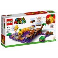 LEGO Super Mario - Set de extindere Mlastina otravitoare 71383
