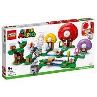LEGO Super Mario - Set de extindere Toad 71368