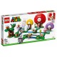 LEGO Super Mario - Set de extindere Toad 71368