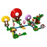 LEGO Super Mario - Set de extindere Toad 71368