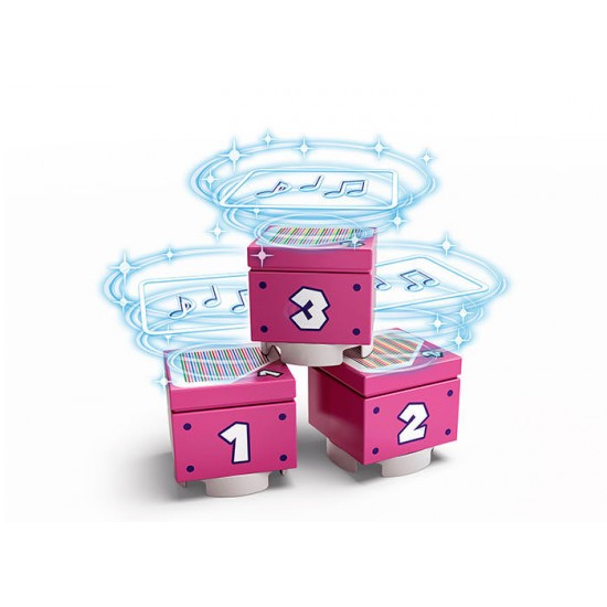 LEGO Super Mario - Set de extindere Toad 71368