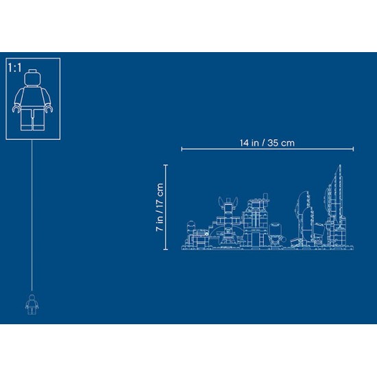 LEGO Super Mario - Set de extindere Toad 71368