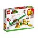 LEGO Super Mario - Set de extindere Toboganul Plantei Piranha 71365