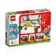 LEGO Super Mario - Set de extindere Toboganul Plantei Piranha 71365