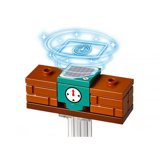 LEGO Super Mario - Set de extindere Toboganul Plantei Piranha 71365