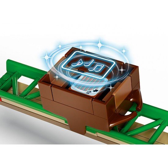 LEGO Super Mario - Set de extindere Toboganul Plantei Piranha 71365