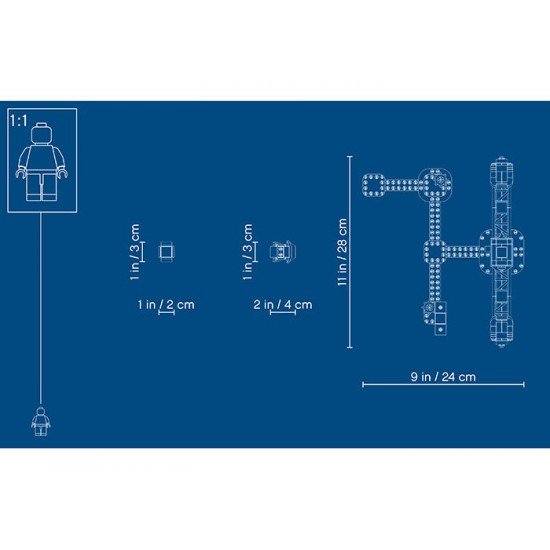 LEGO Super Mario - Set de extindere Toboganul Plantei Piranha 71365