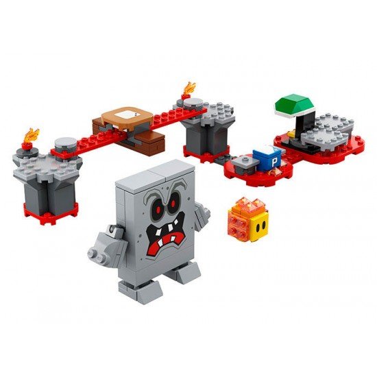 LEGO Super Mario - Set de extindere Whomp 71364