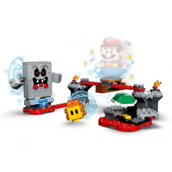 LEGO Super Mario - Set de extindere Whomp 71364