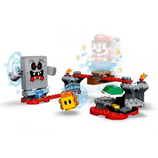 LEGO Super Mario - Set de extindere Whomp 71364