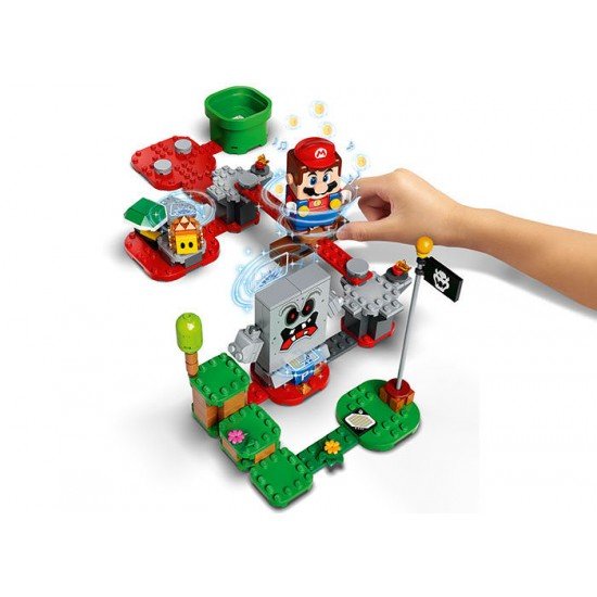 LEGO Super Mario - Set de extindere Whomp 71364