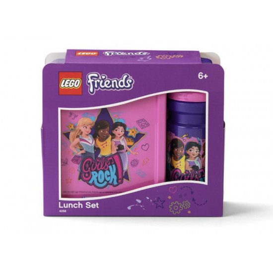 Set pentru pranz LEGO Friends - Girls Rock 40581734