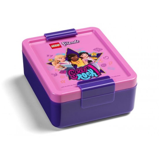 Set pentru pranz LEGO Friends - Girls Rock 40581734