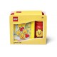 Set pentru pranz LEGO Iconic rosu-galben 40581725