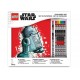 Set rechizite si caiet LEGO Star Wars 52232