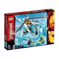 LEGO Ninjago - ShuriCopter 70673