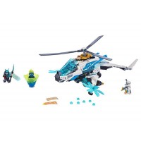 LEGO Ninjago - ShuriCopter 70673