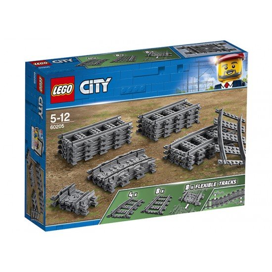LEGO City - Sine 60205