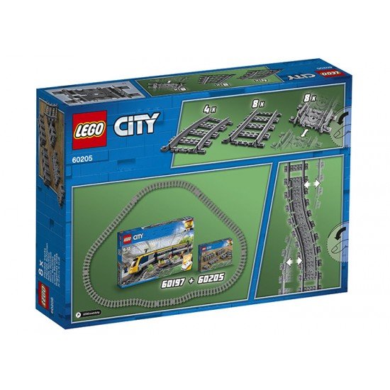 LEGO City - Sine 60205