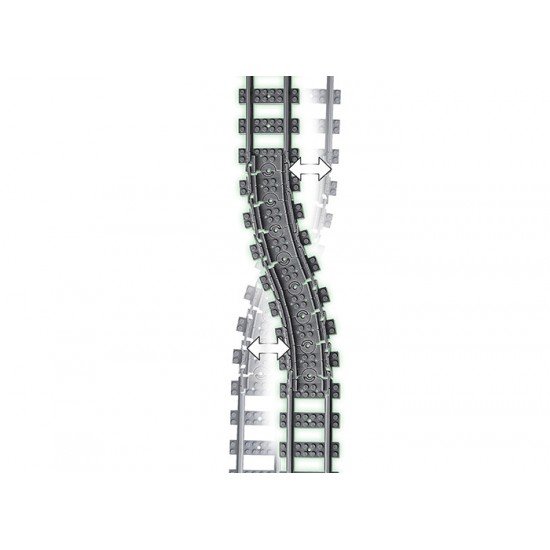 LEGO City - Sine 60205