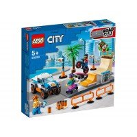 LEGO City - Parc de skateboarding 60290
