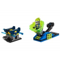 LEGO Ninjago - Slam Spinjitzu - Jay 70682