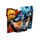 LEGO Ninjago - Slam Spinjitzu - Kai contra Samurai 70684