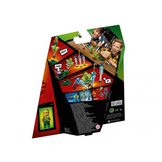 LEGO Ninjago - Slam Spinjitzu - Lloyd 70681