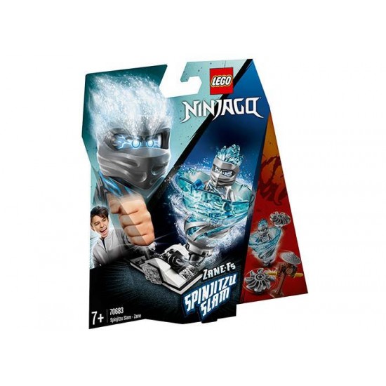 LEGO Ninjago - Slam Spinjitzu - Zane 70683