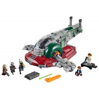 LEGO Star Wars - Slave l - a 20-a editie aniversara 75243