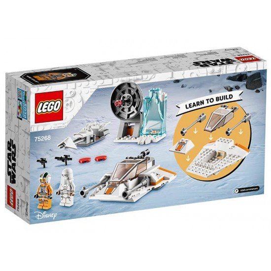 LEGO Star Wars - Snowspeeder 75268