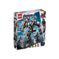 LEGO Marvel Super Heroes - Spargator de Masini de razboi 76124