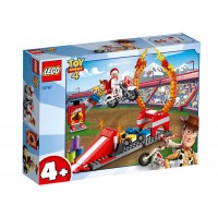 LEGO Toy Story 4 - Spectacolul de cascadorii al Ducelui Kaboom 10767