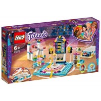 LEGO Friends - Spectacolul de gimnastica al lui Stephanie 41372