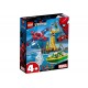 LEGO Marvev Super Heroes - Spider-Man: Doc Ock si furtul diamantelor 76134
