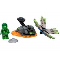 LEGI Ninjago - Spinjitzu Burst - Lloyd 70687
