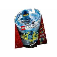 LEGO Ninjago - Spinjitzu Jay 70660
