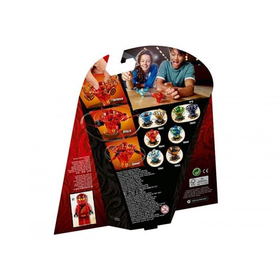 LEGO Ninjago - Spinjitzu Kai 70659