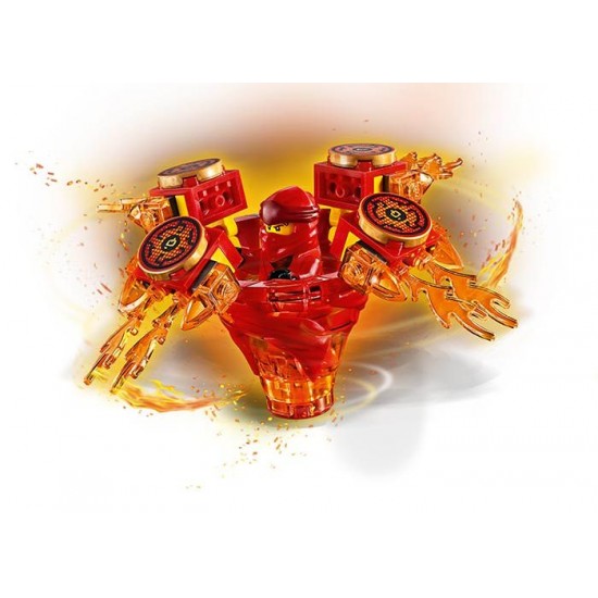 LEGO Ninjago - Spinjitzu Kai 70659
