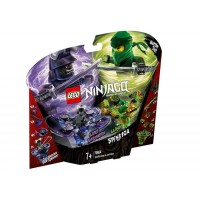 LEGO Ninjago - Spinjitzu Lloyd contra Garmadon 70664