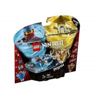 LEGO Ninjago - Spinjitzu Nya si Wu 70663