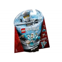 LEGO Ninjago - Spinjitzu Zane 70661