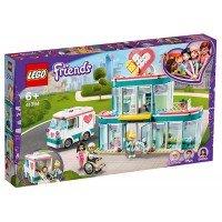 LEGO Friends - Spitalul orasului Heartlake 41394