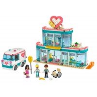 LEGO Friends - Spitalul orasului Heartlake 41394