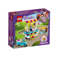 LEGO Friends - Stand cu inghetata 41389