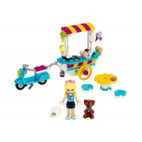 LEGO Friends - Stand cu inghetata 41389