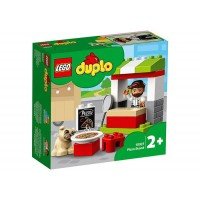 LEGO Duplo - Stand cu pizza 10927