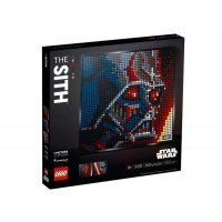 LEGO Art - Star Wars Sith 31200