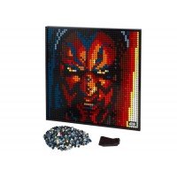 LEGO Art - Star Wars Sith 31200