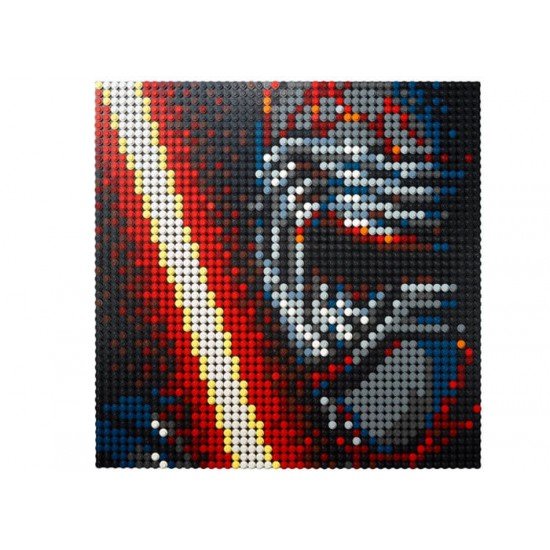 LEGO Art - Star Wars Sith 31200